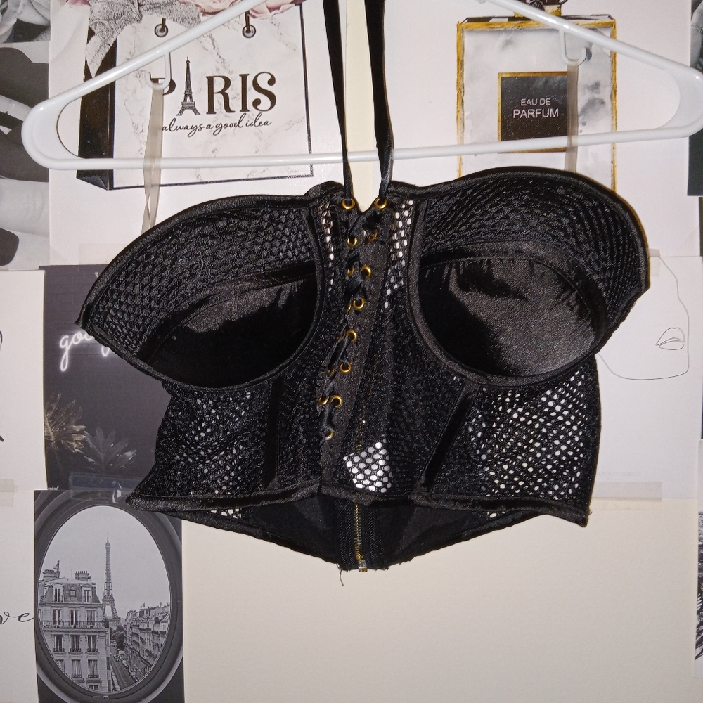 ♡♡Charlotte  Russe Sexy corset top